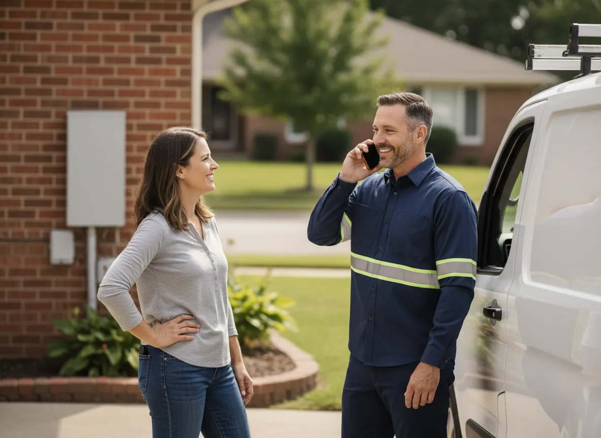 Electrical repair frequently asked questions in Somerville, TN